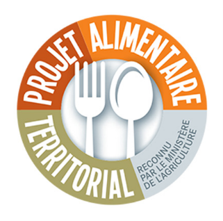 Logo Projet Alimentaire Territorial