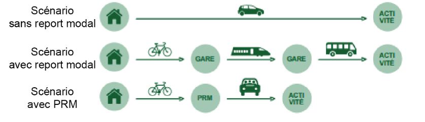 Schema report modal