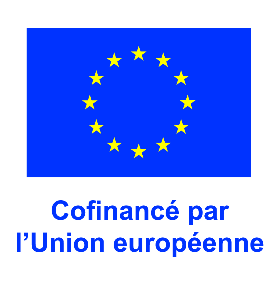Cofinancé par l'Union Européenne