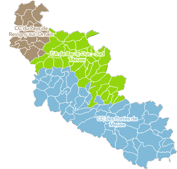 Territoire du Pays Barrois